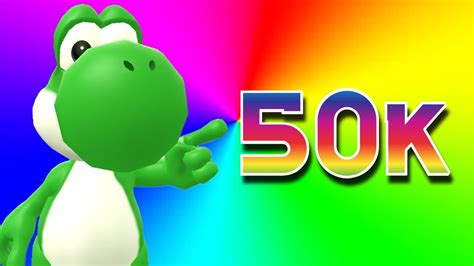 50k !!! - YouTube