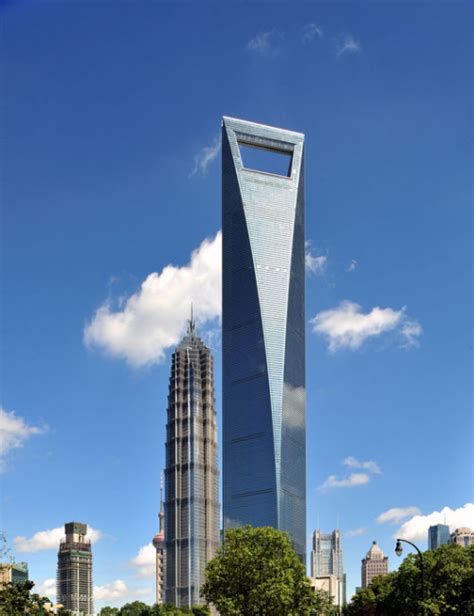 Shanghai World Financial Center - The Skyscraper Center