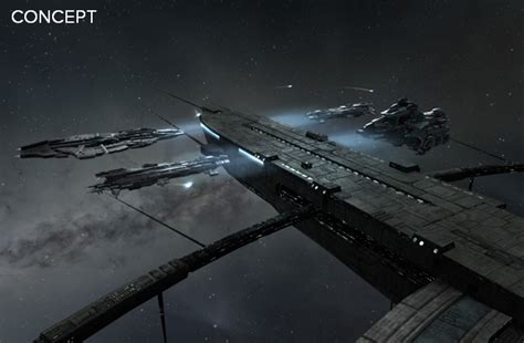 Eve Online Space Base