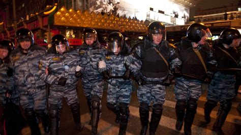 Cnn Looks At Anti Putin Rallies In Moscow A Day After The Election Cnn