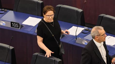 Ewa Kopacz wybrana wiceprzewodniczącą Parlamentu Europejskiego TVP INFO