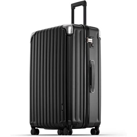 Level Grace Ext Carry On Luggage Airline Approved Expandable