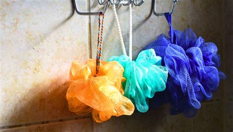 how often to change loofah