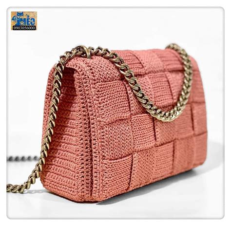 Pin By Aulia Alamanda On Crochet Purse And Bag Crochet Handbags