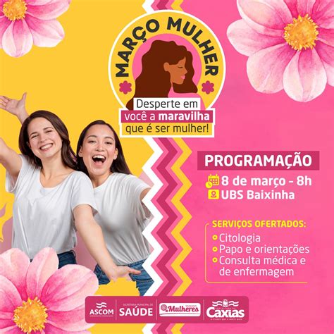 Secretaria Municipal de Saúde realiza programação em UBSs alusiva ao