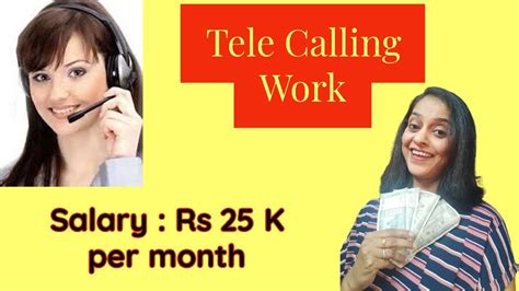 Telecaller Job Best Work From Home Job Work From Mobile I Call