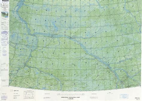 Image Operational Navigation Chart D 5 6th Edition