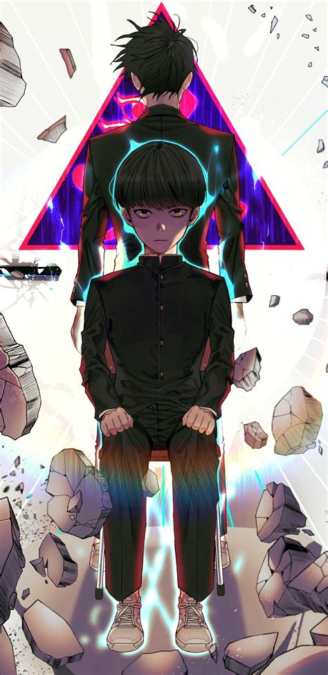 Mob Psycho 100 Wallpapers Top Những Hình Ảnh Đẹp