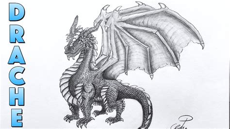 Drachen Auge Zeichnen Bleistift Drache Zeichnung Galerie Und