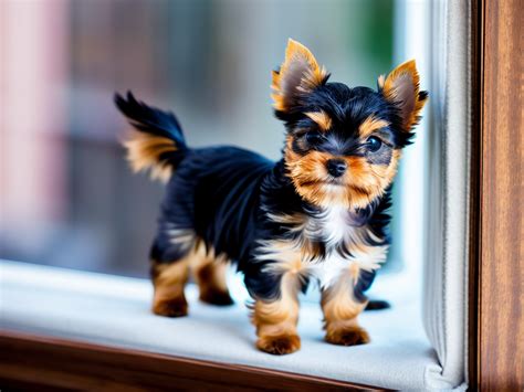 Teacup Yorkshire Terrier: The Ultimate Guide - Talk to Dogs