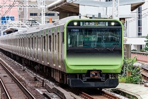 JR Yamanote Line | Tokyo Guide 2024 | Kyuhoshi