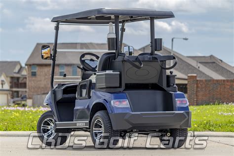 2021 Advanced Ev Advent Ckds Golf Carts