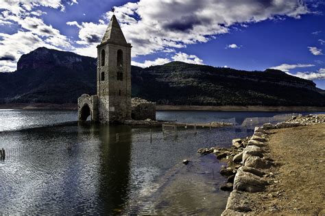 Cuantos Litros Tiene El Pantano De Sau Revistalabs