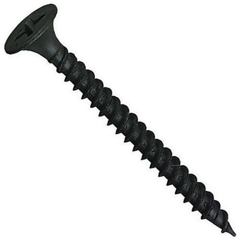 Black Ms Drywall Screw Size X Mm To X Mm At Rs Pack In