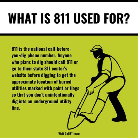 811 Day | Liquid Energy Pipeline Association