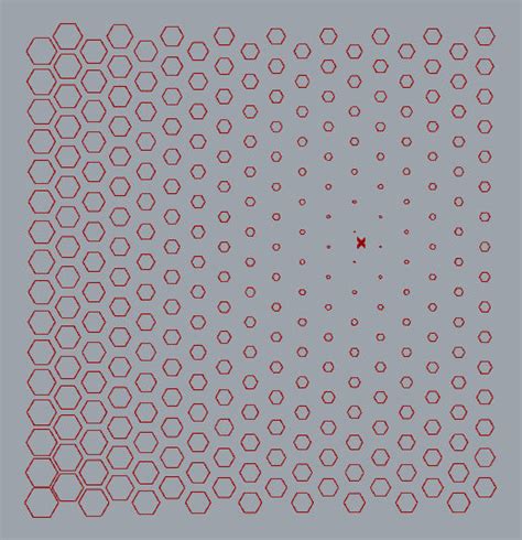 Digital Fabrication For Designers 2d Patterns In Grasshopper