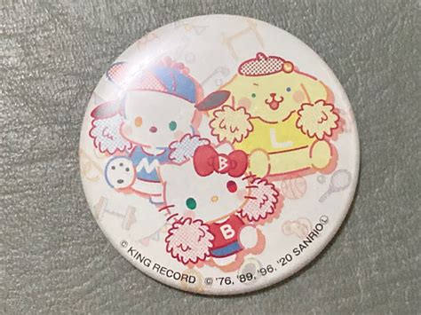 Pin Sanrio Characters Hobbies And Toys Memorabilia And Collectibles