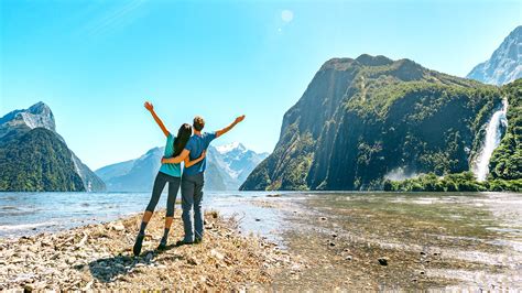 Experience The Legendary Milford Track In New Zealand Britannica