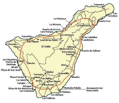 List 92 Pictures Where Are The Canary Islands Located On A Map Superb