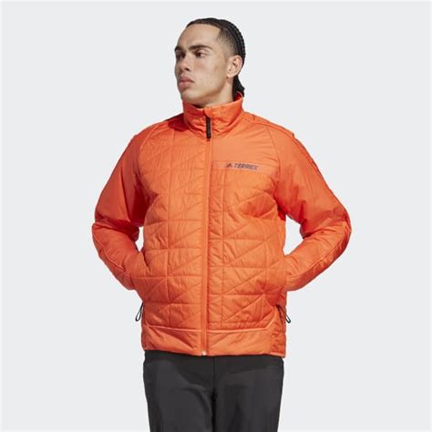 Adidas Terrex Multi Synthetic Isolationsjacke Orange Adidas Deutschland