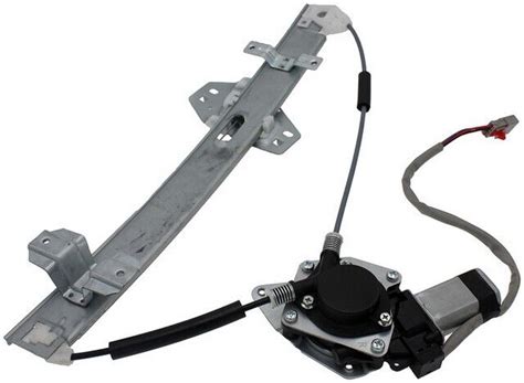 Dorman Oe Solutions Power Window Motor And Regulator Assembly P N