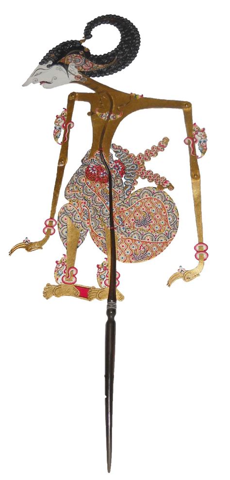 Vanjava Shop Wayang Kulit Khas Indonesia