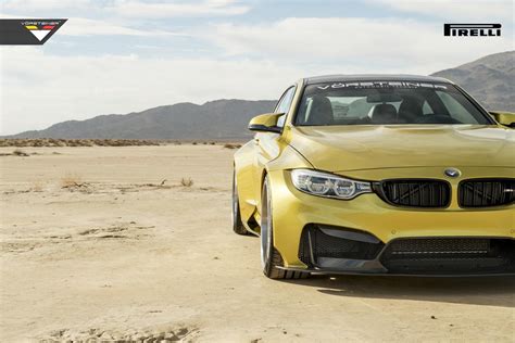 BMW M4 GTRS By Vorsteiner Automotorblog