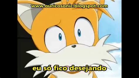 Sonic Adventure Believe In Myself Letra Traduzida Music Video Amv