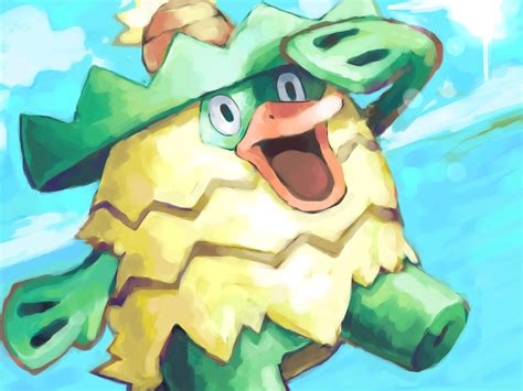 ludicolo by SailorClef on DeviantArt