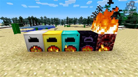 More Furnaces Como Instalar Mods No Minecraft Os Melhores Mods Você Encontra Aqui