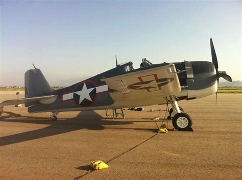 Grumman F6F Hellcat – Pole Position Production