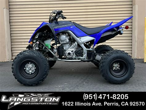 2023 Yamaha Raptor 700R For Sale In Perris CA