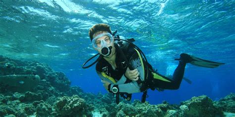 Padi Advanced Open Water Diver Kurs Makadi Bay Tauchkurse