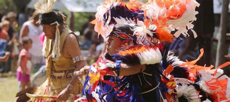 Ceremonial - Narrangansett Indian Tribe