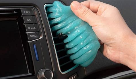 How To Make Car Cleaning Slime Quick And Easy Steps