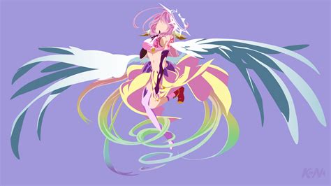 Jibril - No Game No Life by TheKorNk on DeviantArt