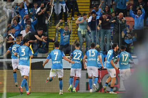 Napoli Juara Serie A Italia Akhiri Tahun Puasa Gelar