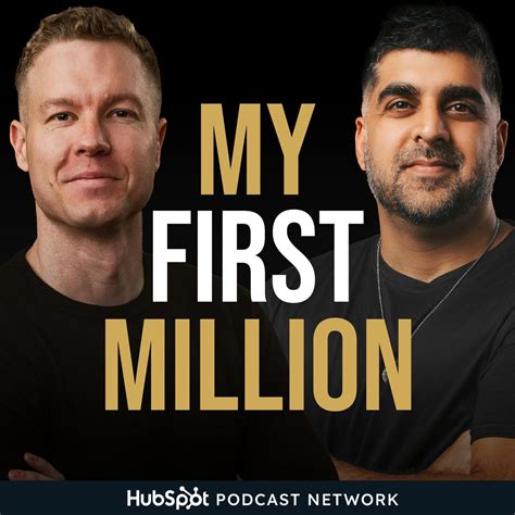 My First Million Podcast Hubspot Media Listen Notes