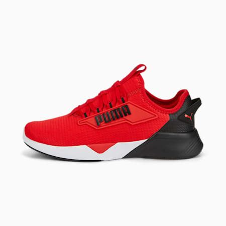 Retaliate 2 Running Shoes High Risk Red Puma Black PUMA Shop All