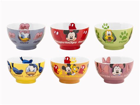 Disney MICKEY MOUSE Cereal Bowl