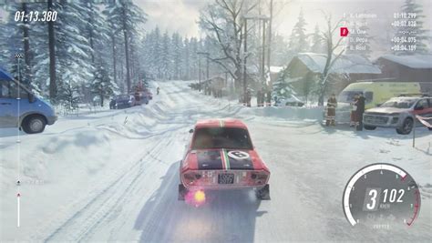 Steamにて『dirt Rally 20』のdlc 4本無料配布！フィンランドやドイツほか4か国コース追加。ea配信セール実施 5月29