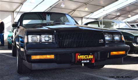 1987 Buick GNX by ASC McLaren - Detail Photo Flyaround Inside and Out