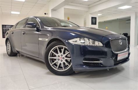 Jaguar XJ 3.0 L Portfolio Edition