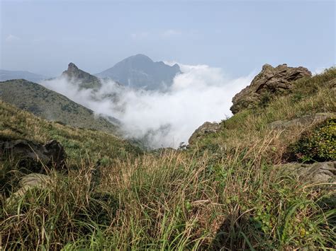 劍龍稜新路線 鋸齒稜茶壺山稜線縱走之繩索已拆 老蝦