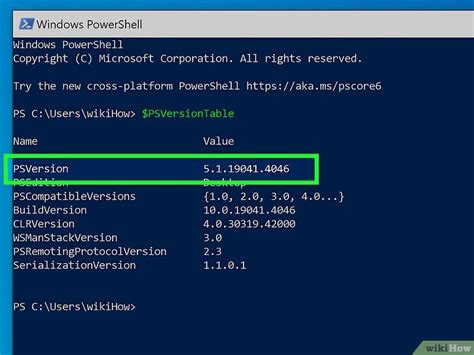 How To Check Powershell Version Easy Ways To Do It