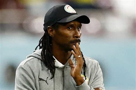 CAN 2023 Aliou Cissé hué par des supporters sénégalais YOP L FRII