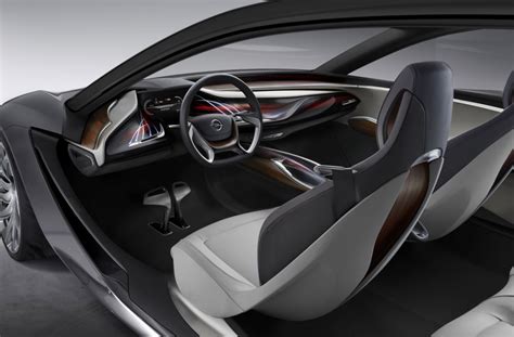 Opel Monza Concept Revealed Ahead Of Frankfurt Debut Video