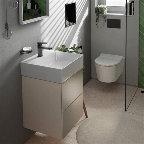 hansgrohe Комплектующие: XtraStoris Original, Настенный короб с ...