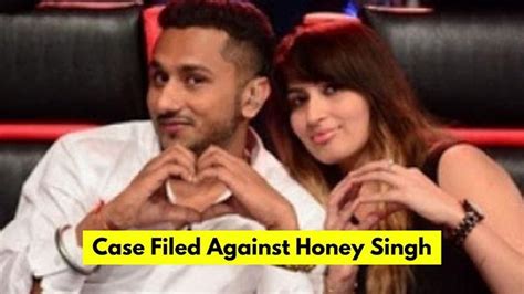 Shalini Talwar Wife Of Yo Yo Honey Singh Files Case In Delhi Court Against The Singer For