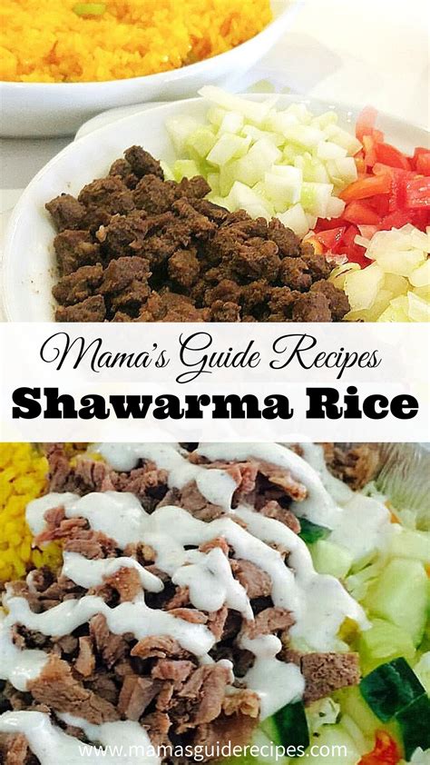 Shawarma Rice Price Endure Faw